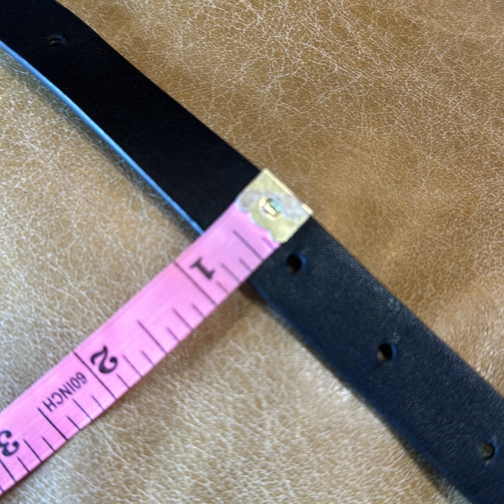 Western Double Buckle Belt - Picture 6 of 6